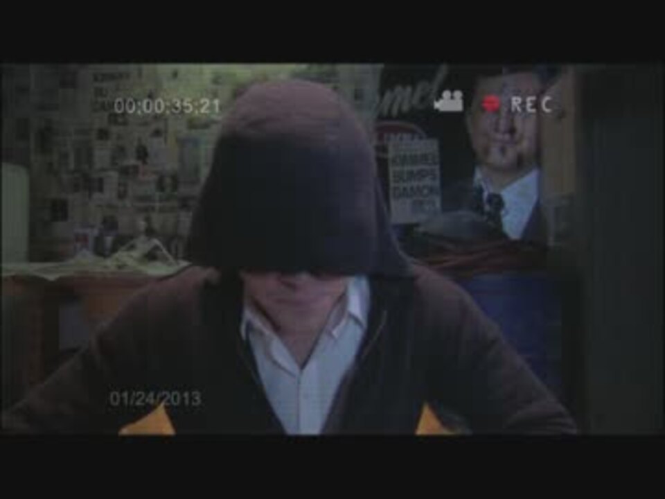 マット デイモンの復讐 ニコニコ動画