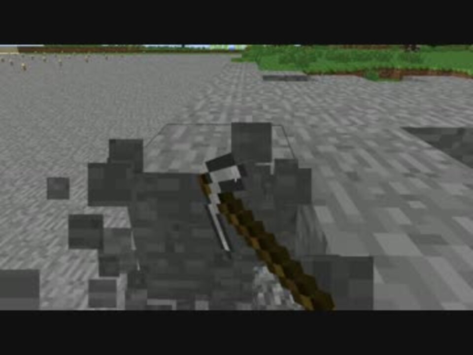 Minecraft 30分耐久ほりほり動画 作業用bgm ニコニコ動画