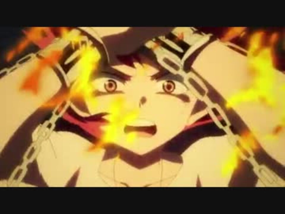 Mad 愛しい人へ アリババ モルジアナ ニコニコ動画