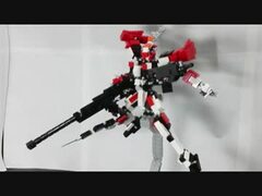 フルメタルパニック クルセイド レーバテインデモリッション・ガンGHモード MP フルメタル・パニック！』可動範囲や展開ギミックなどにこだわっ