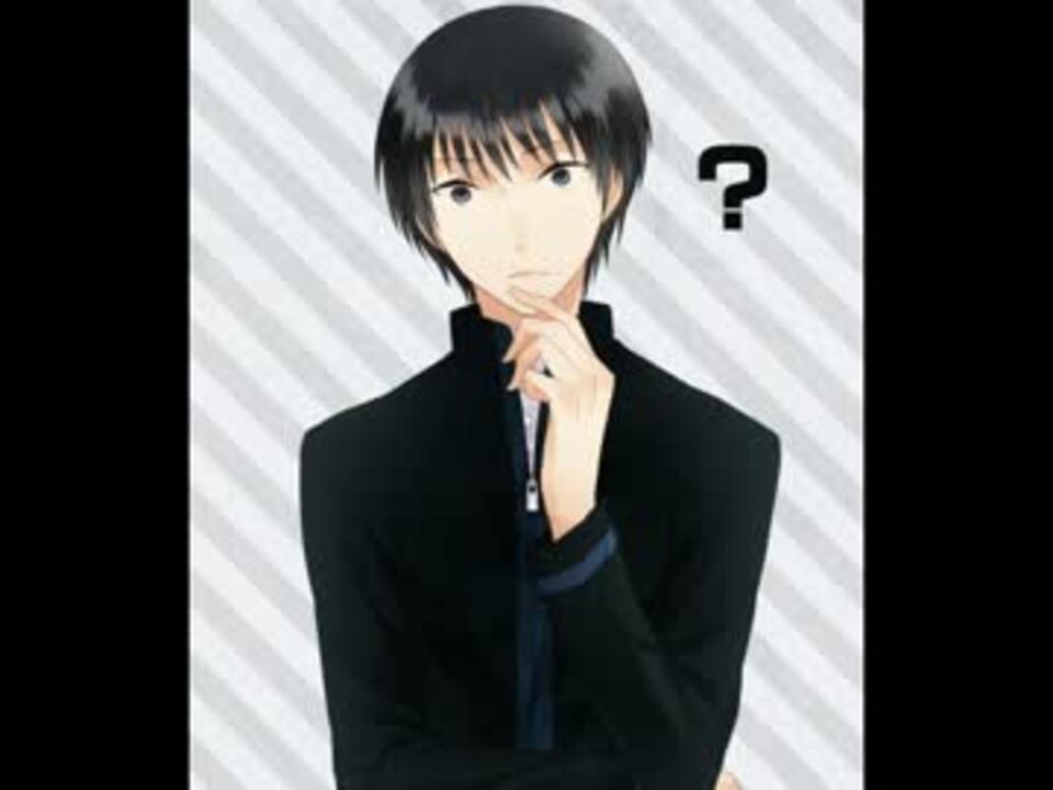 伊月俊 Ki Ta Ko Re 高音質 黒バスキャラソン ニコニコ動画