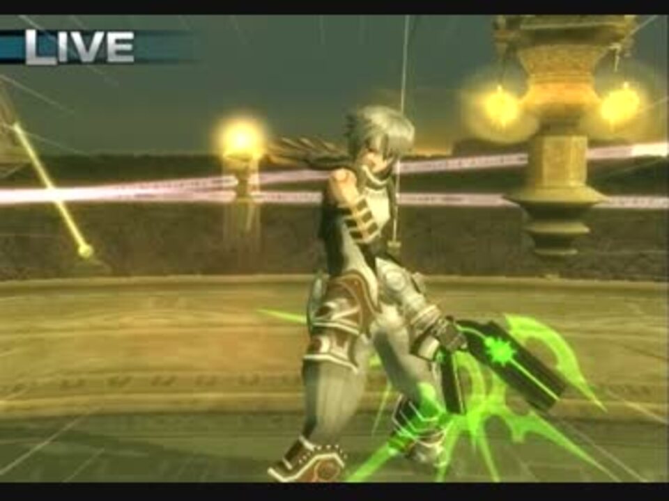 Hack G U アリーナで暗黒盆踊り ネタプレイ ニコニコ動画