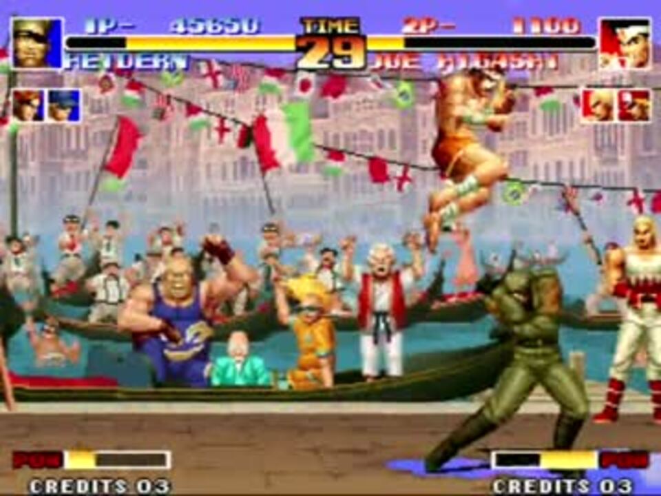 人気の Kof94 動画 187本 4 ニコニコ動画
