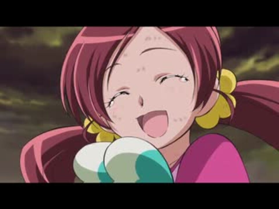 プリキュアasdx3 抜粋 その７ ニコニコ動画