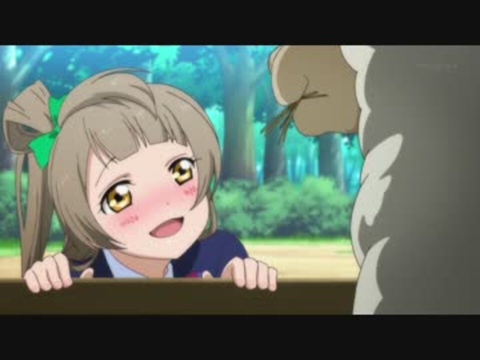 ラブライブ ４話 南ことり まとめ ニコニコ動画