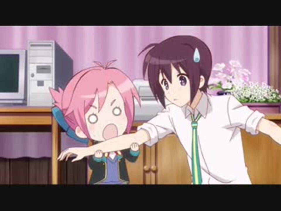 Gj部 恵ちゃん 甘噛み ニコニコ動画