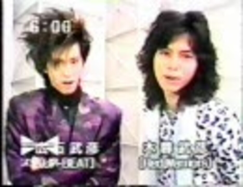 Up Beat スタジオライブ 1988 1 ニコニコ動画