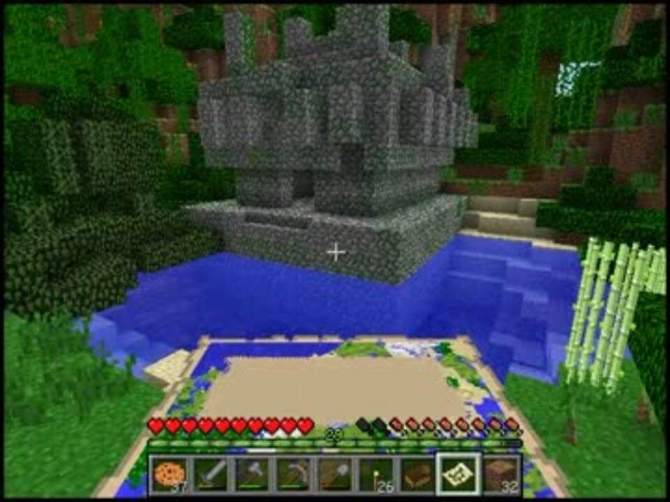 Minecraft 第１５回 Sinの結婚するまでマインクラフト ニコニコ動画
