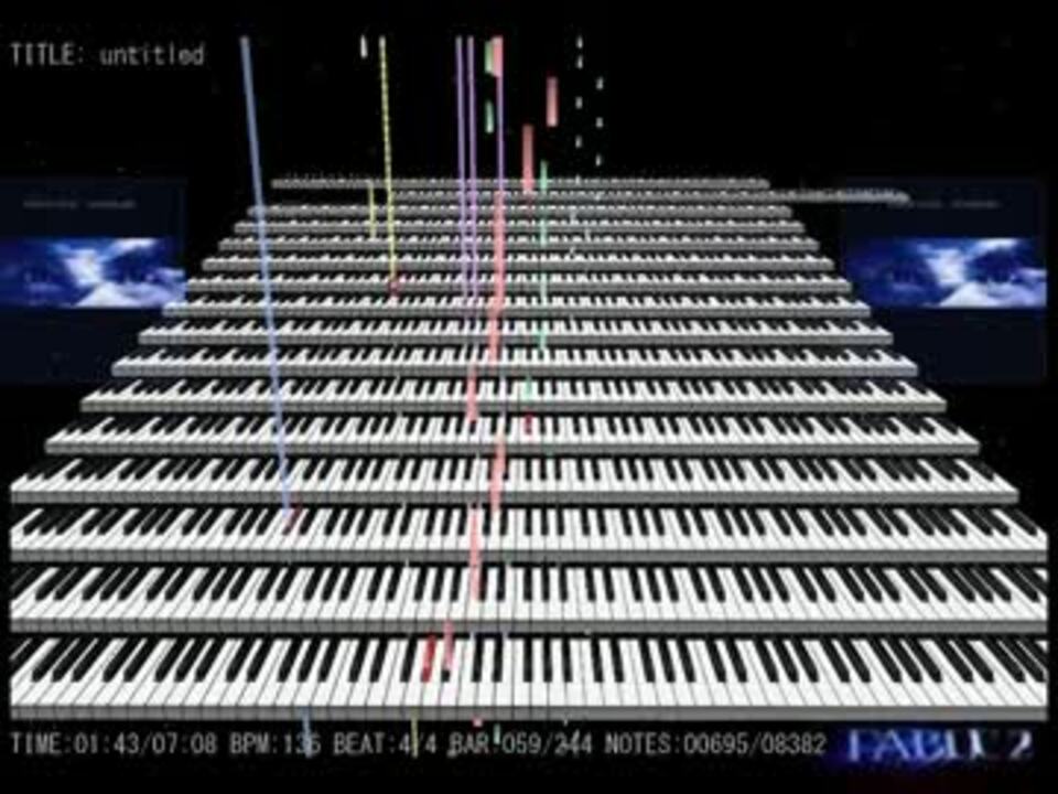 鉄腕dash Fable ニコニコ動画