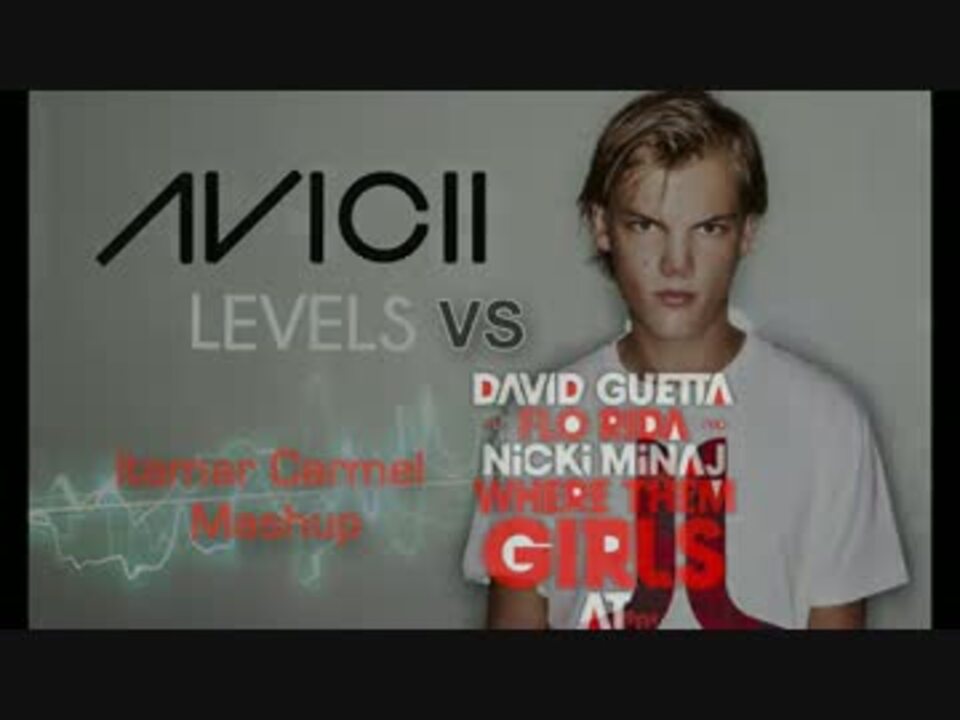 人気の Avicii 動画 479本 7 ニコニコ動画