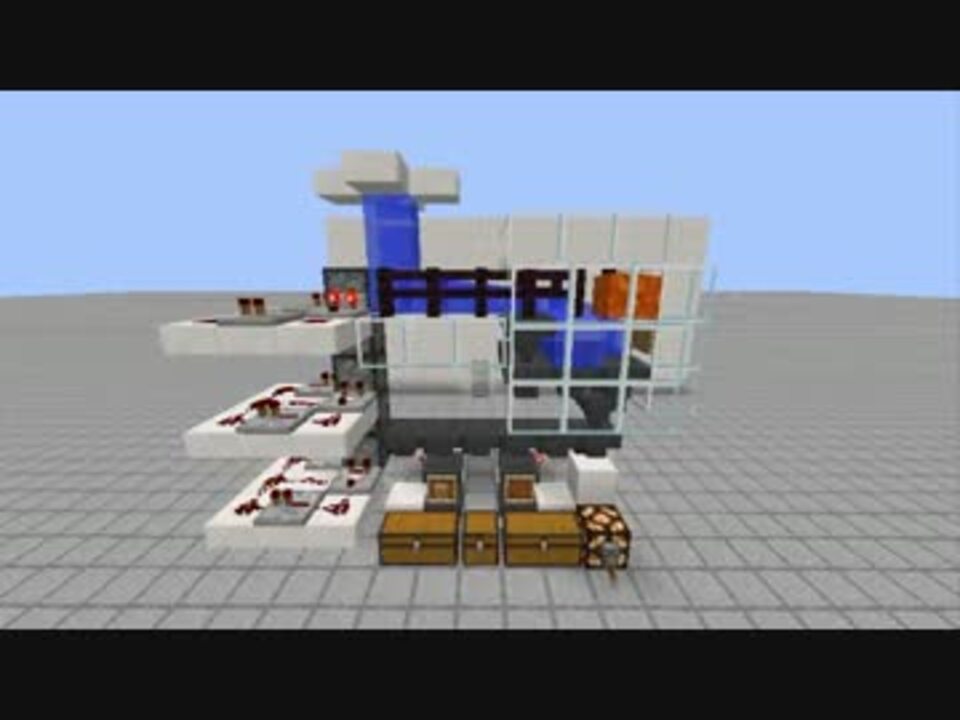 Minecraft 木材が無限に増やせるｗｗｗ 無限増殖 ニコニコ動画