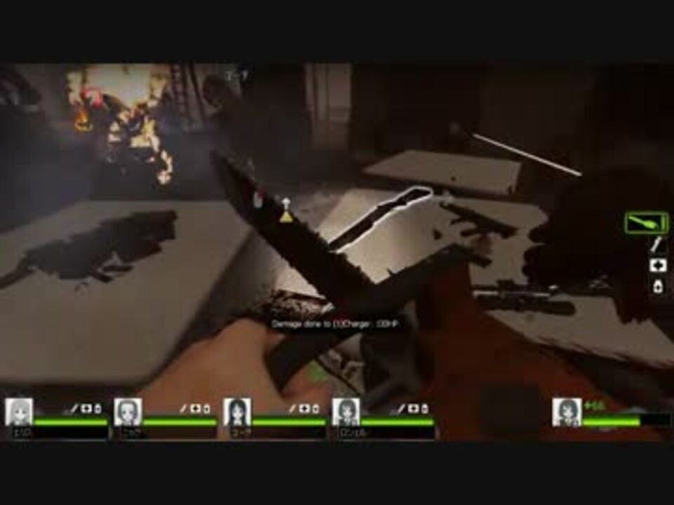 L4d2 多人数サーバーカオスキャンペーン ニコニコ動画