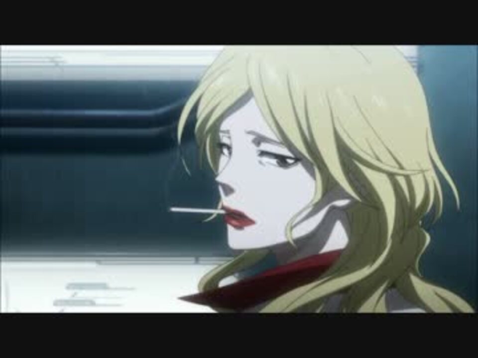 Psycho Pass お父さんのお名前は ニコニコ動画