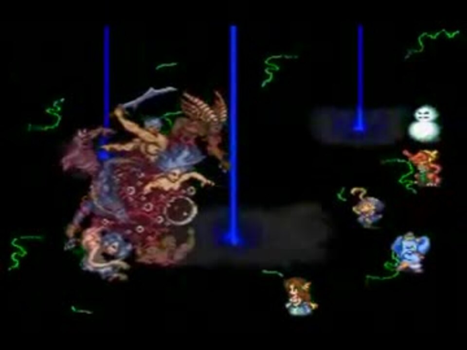 改造ロマサガ3 ぼくの 略パッチ 1週目 人外パーティ編 虚弱堀師さんの公開マイリスト Niconico ニコニコ