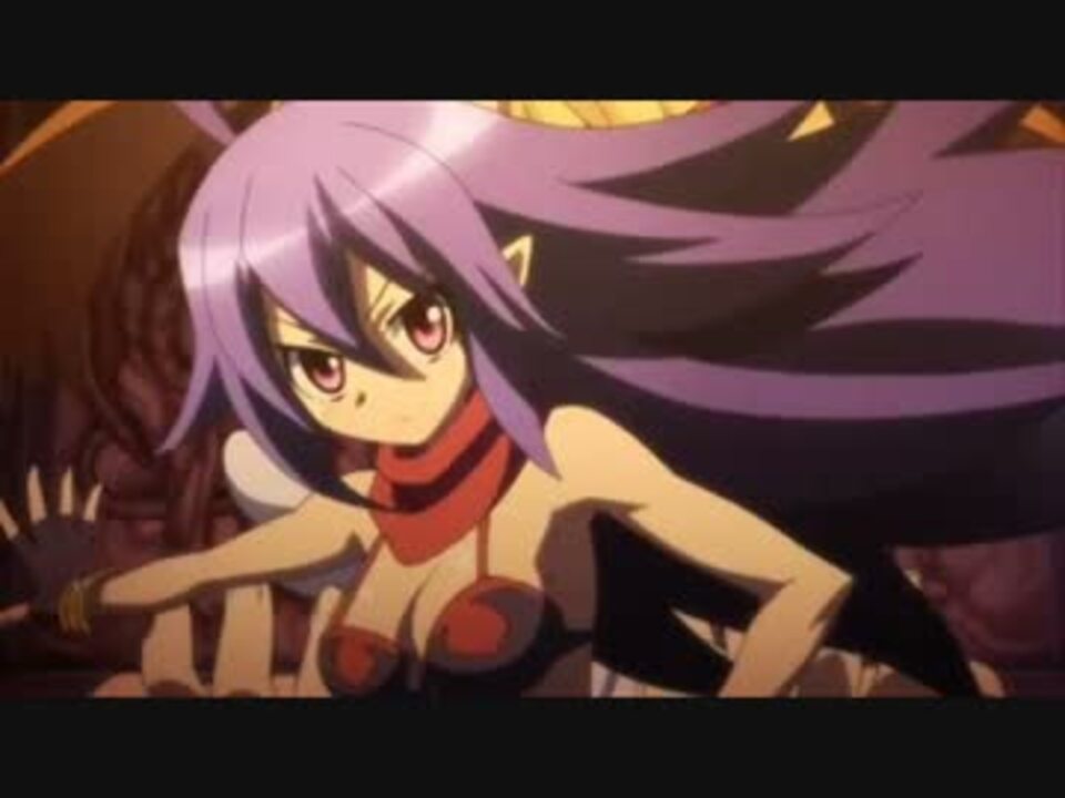 ディスガイアシリーズのキャラがカラオケに行くとこうなった ニコニコ動画