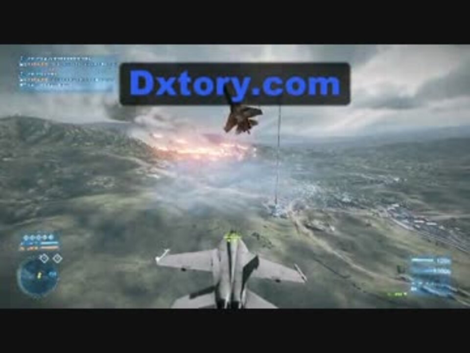 Pc Bf3 戦闘機df ニコニコ動画