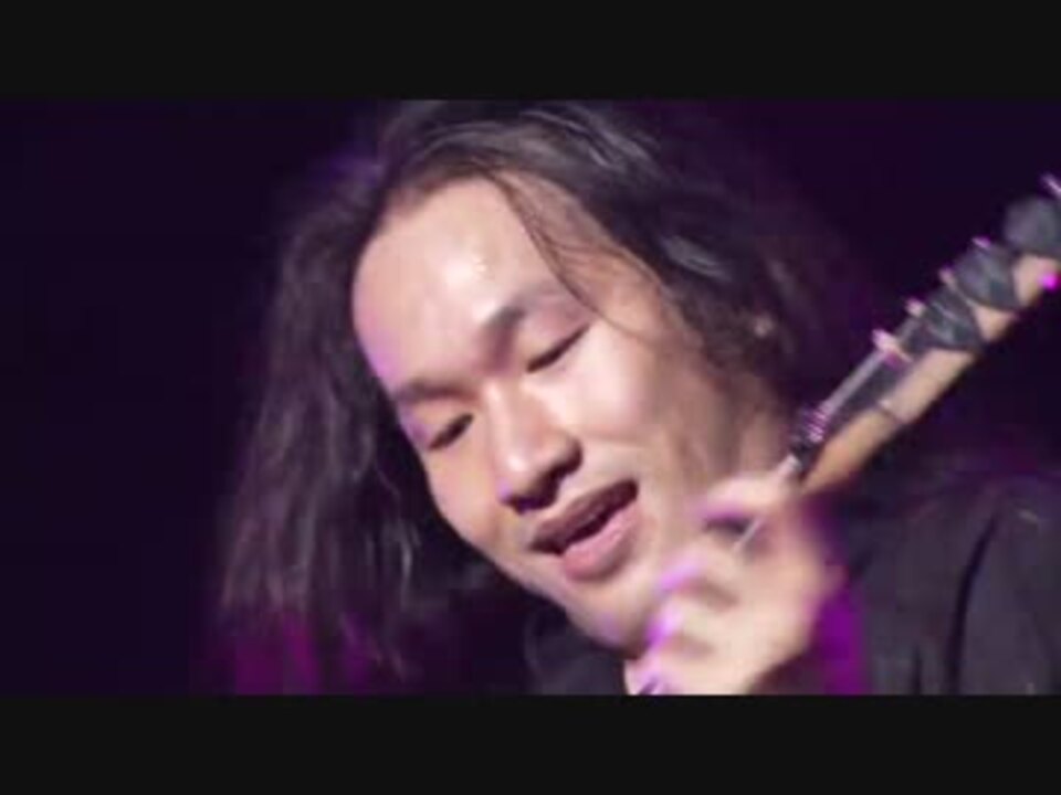 Dragonforce Through The Fire And Flames Live In Japan 12 ニコニコ動画