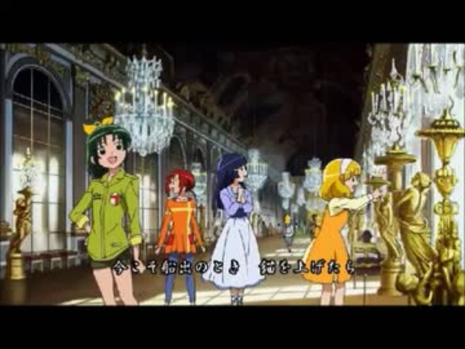 スマイルプリキュア ワンピース ココロのちず ニコニコ動画