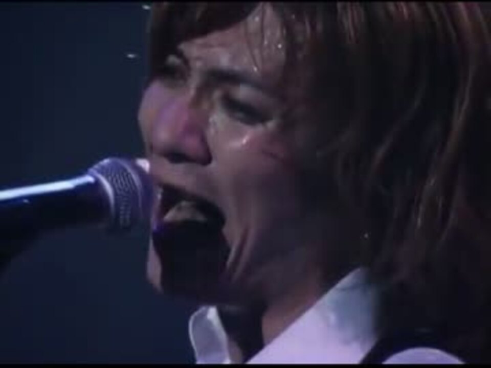 シルクスカーフに帽子のマダム The Yellow Monkey ニコニコ動画