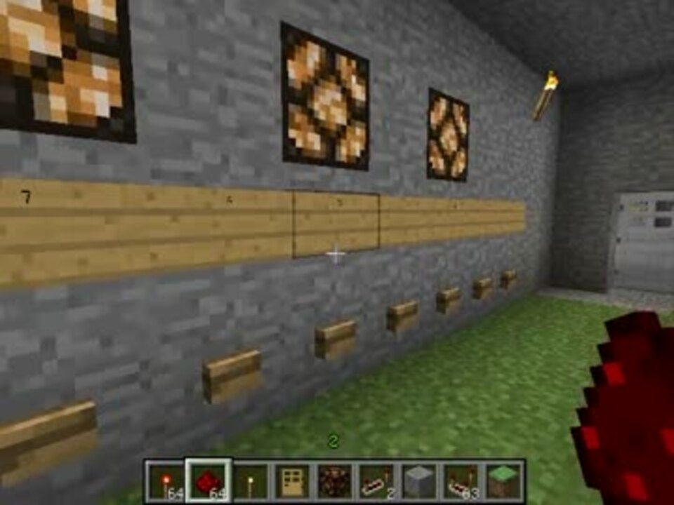 人気の Minecraft技術部 Minecraftスナップショット部 動画 2 250本 36 ニコニコ動画