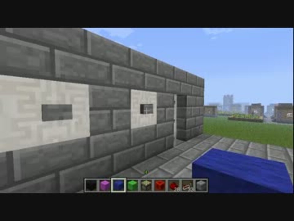 人気の Minecraft技術部 動画 2 309本 17 ニコニコ動画