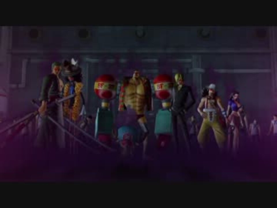 海賊無双２ 序章 第二話 分裂 麦わらの一味 其の二 ニコニコ動画