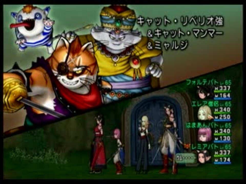 人気の キャット リベリオ 動画 11本 ニコニコ動画