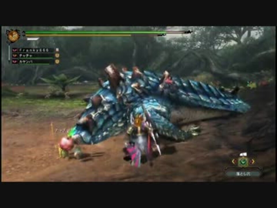 人気の ｍｈ3g 動画 3 7本 25 ニコニコ動画