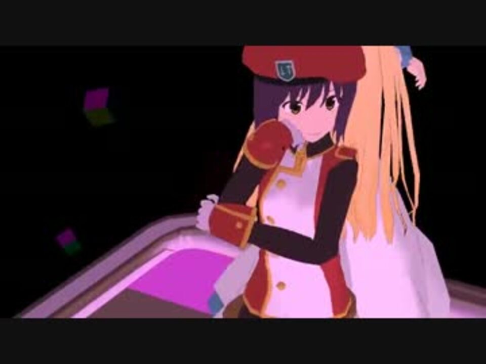 Mmd 踊るイスピン Tw ニコニコ動画