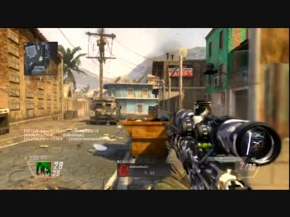 人気の ｂｏ2 動画 1 870本 3 ニコニコ動画