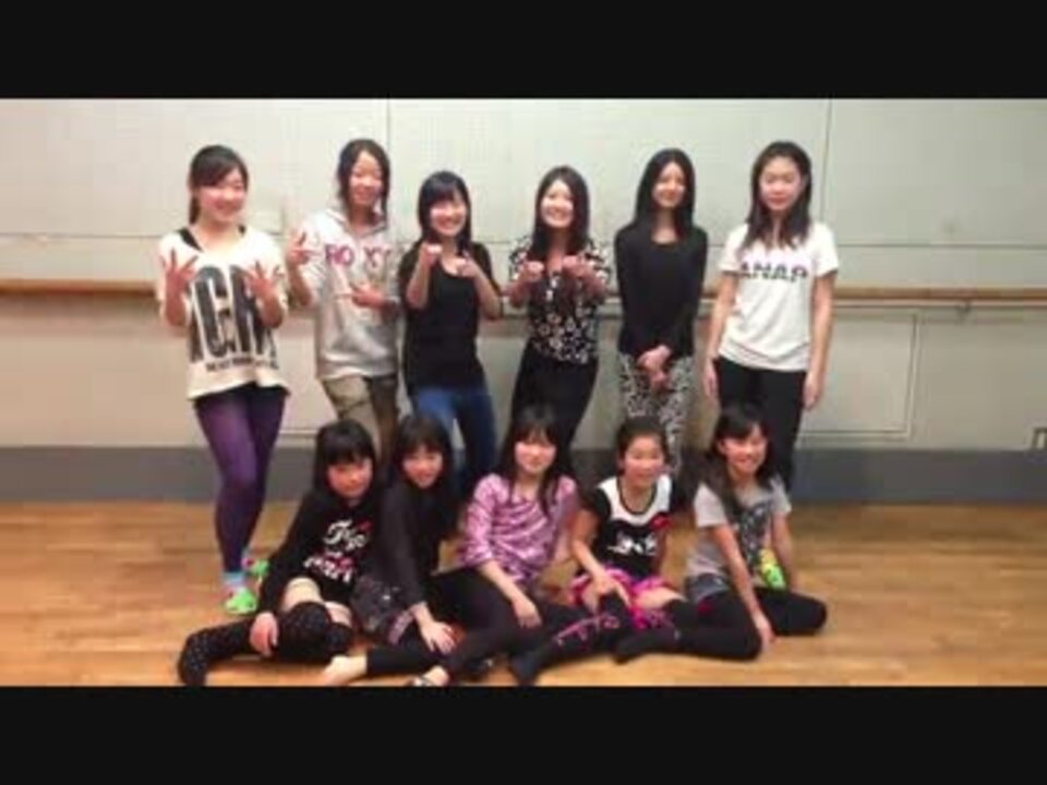 【サンバ】Bricar　SAMBA　SHOW【宣伝】 - ニコニコ動画