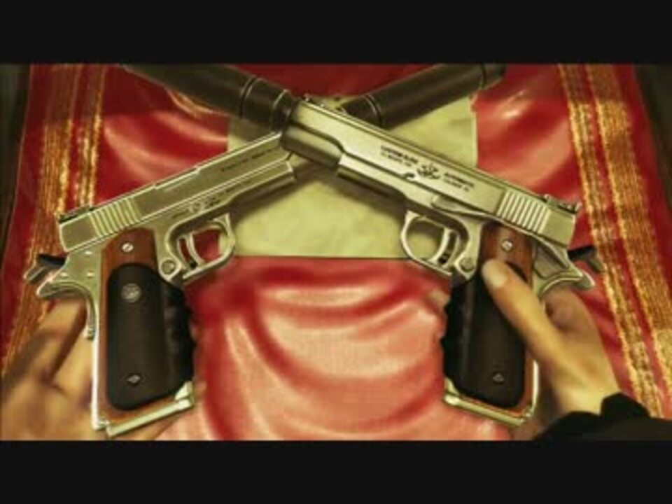 人気の Hitman Absolution 動画 292本 8 ニコニコ動画