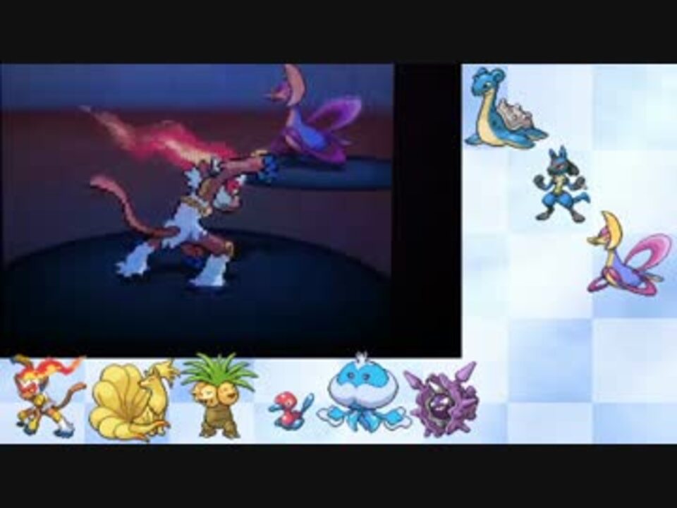 ポケモンbw2 Wikiにも載らない脱出キュウコンについて考察 ゆっくり ニコニコ動画