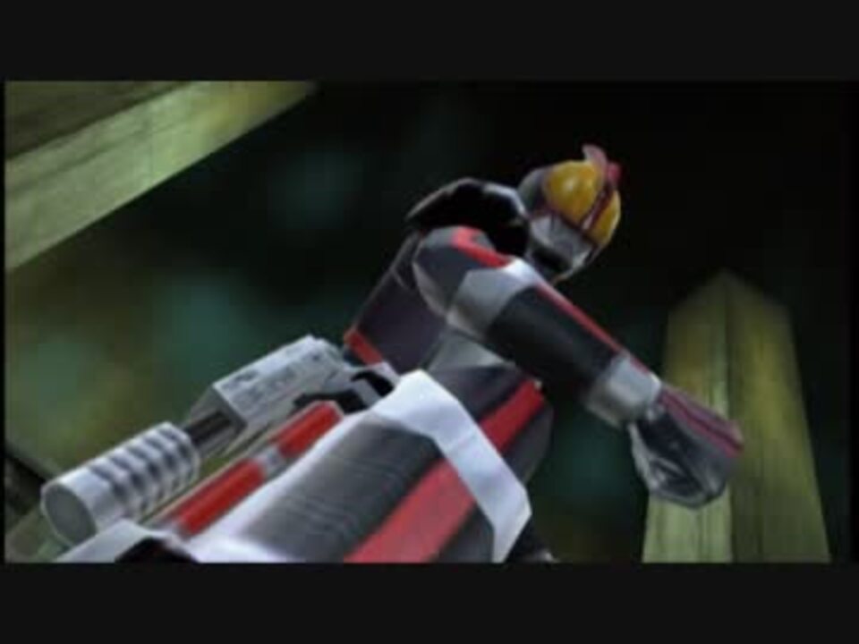 人気の 仮面ライダーカイザ 動画 245本 6 ニコニコ動画