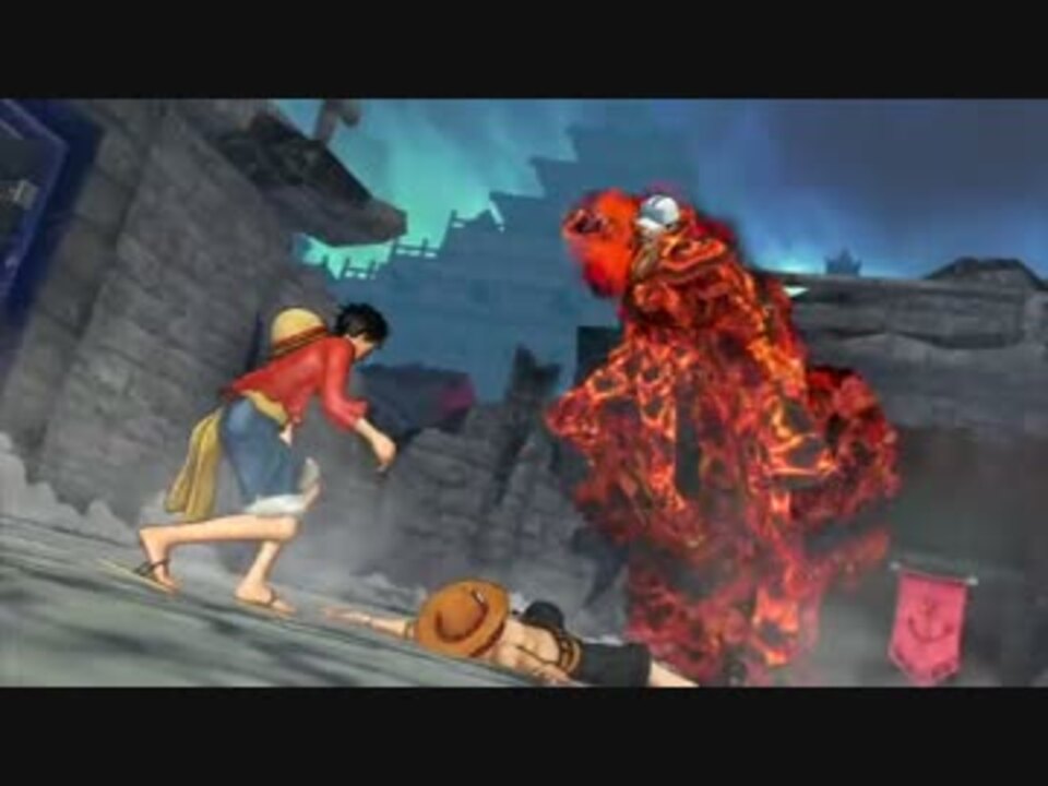 人気の 実況プレイ動画 ワンピース 動画 2本 8 ニコニコ動画