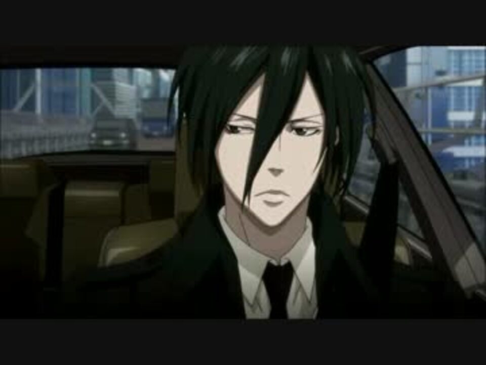 Psycho Pass 22話の一部を約1 25倍速してみた ニコニコ動画