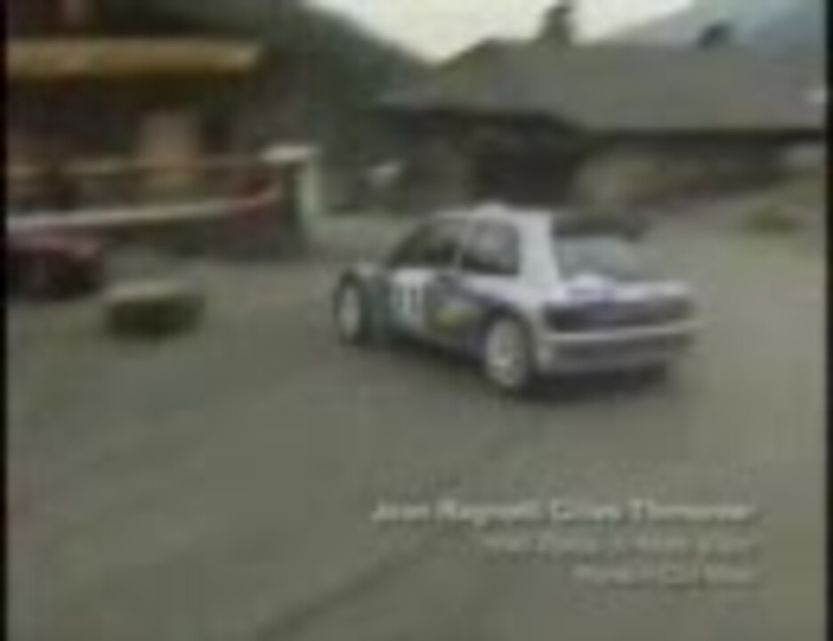 人気の ラリー Wrc 動画 936本 5 ニコニコ動画