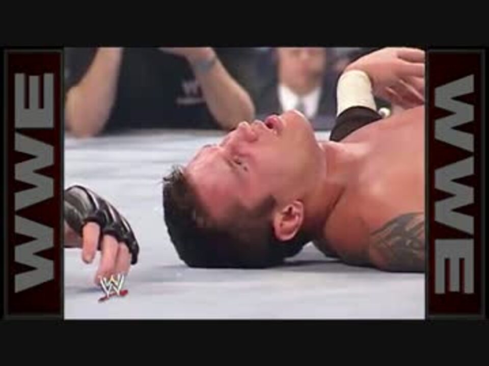 Wwe テイカーのフィニッシャー返しtop10 ニコニコ動画