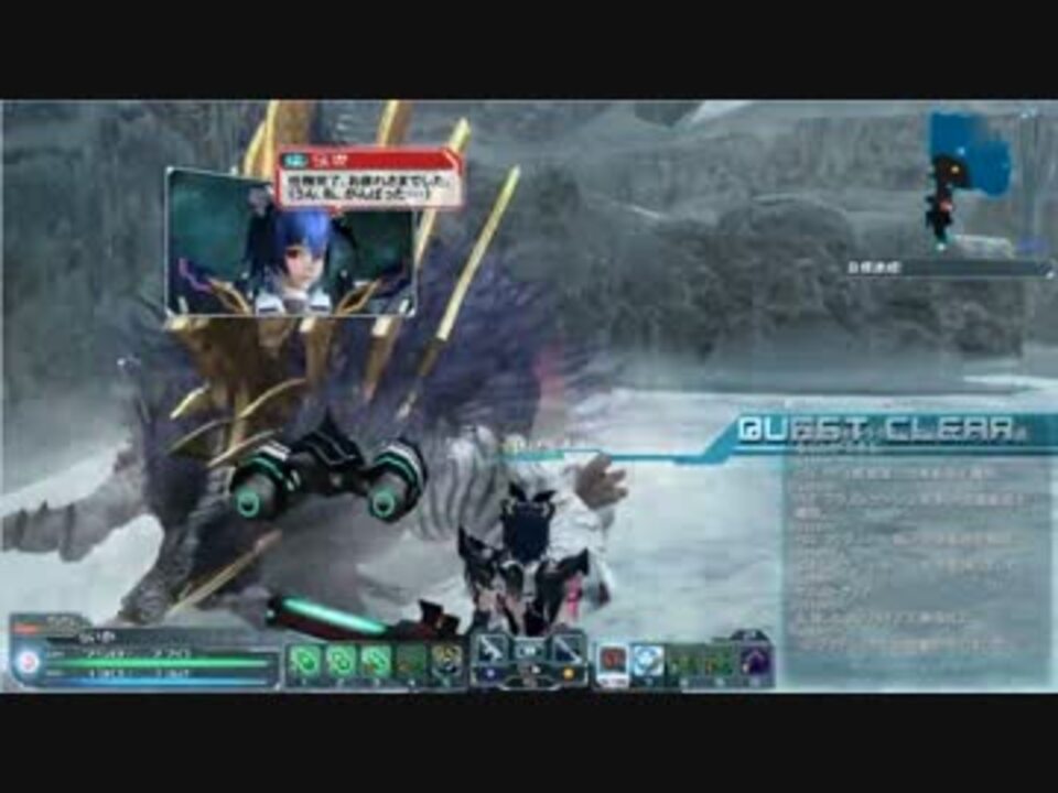 【PSO2】ナベリウスTA説明動画（ゆっくり解説) - ニコニコ動画