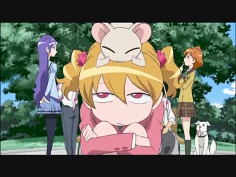 フレプリ 髪回 抜粋 ニコニコ動画