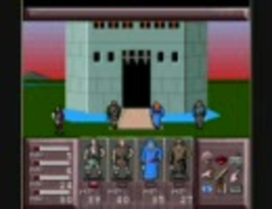 Towns版 ドラッケン ゲームミュージック ニコニコ動画
