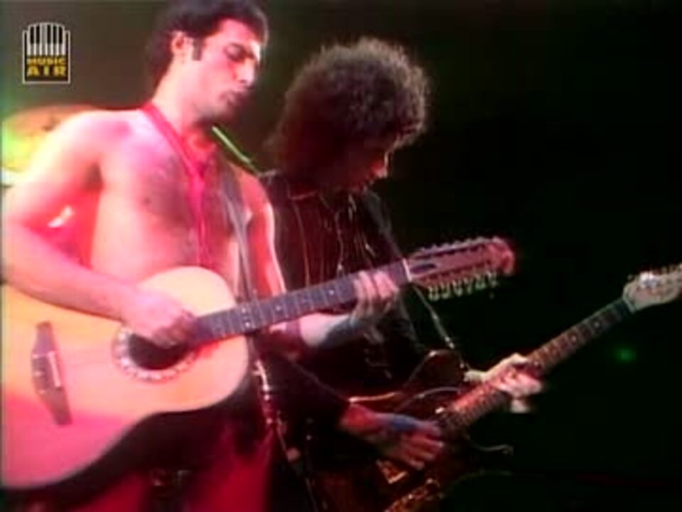 Queen Crazy Little Thing Called Love (Live at Hammersmith Odeon 1979