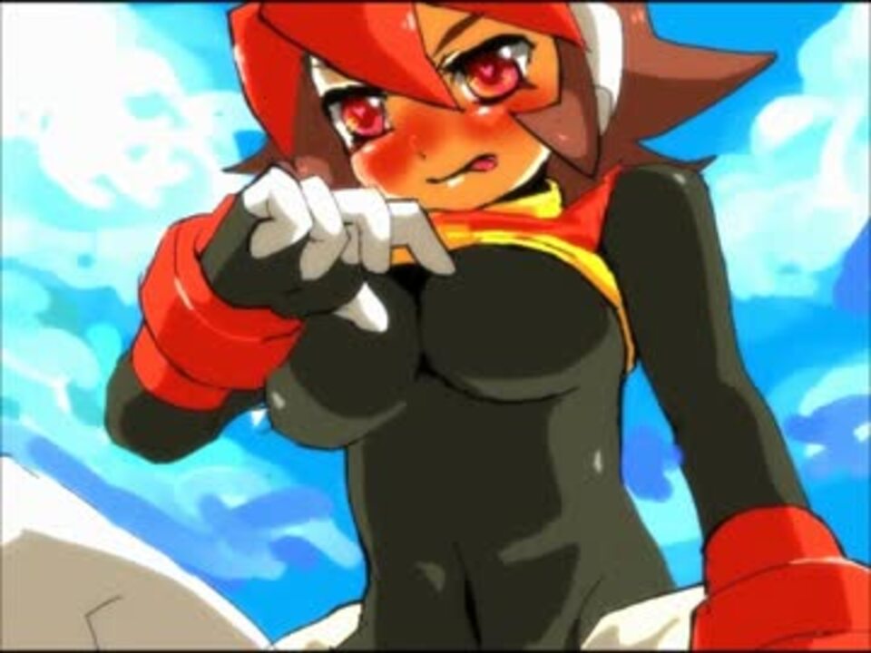 人気の ロックマンzxa 動画 212本 5 ニコニコ動画