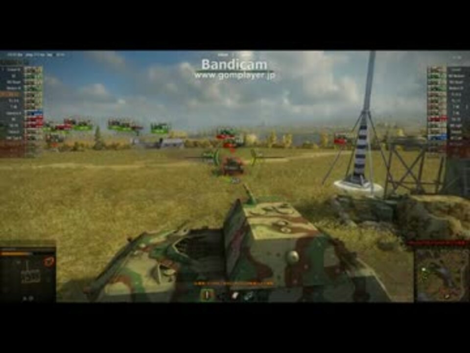 人気の ガルパン ｗoｔ 動画 425本 7 ニコニコ動画