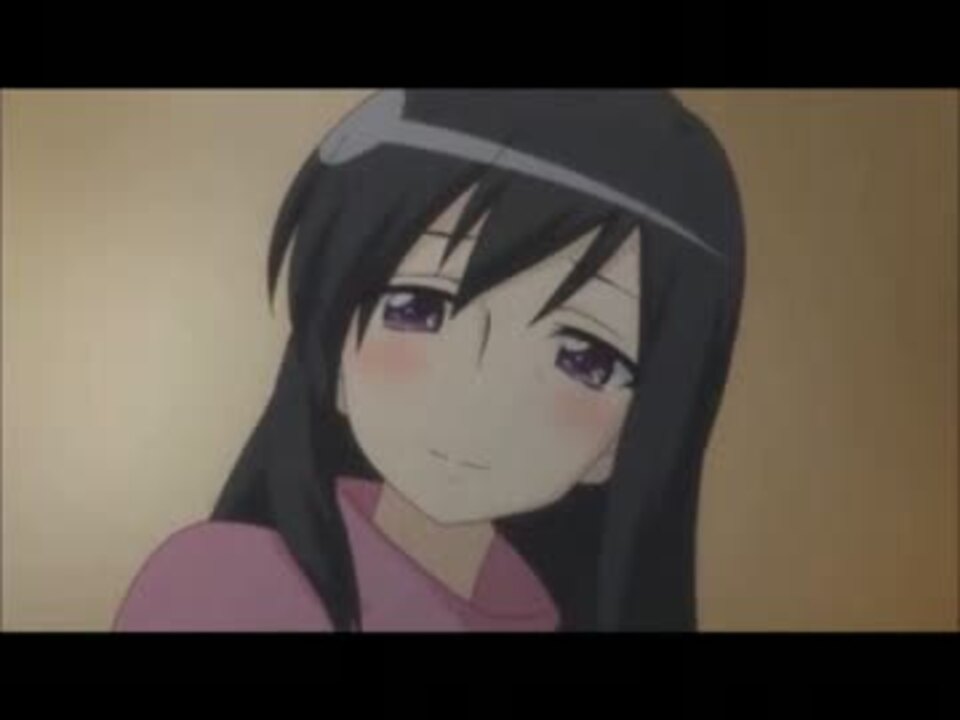 琴浦さんのお母さんの本当の気持ち ニコニコ動画
