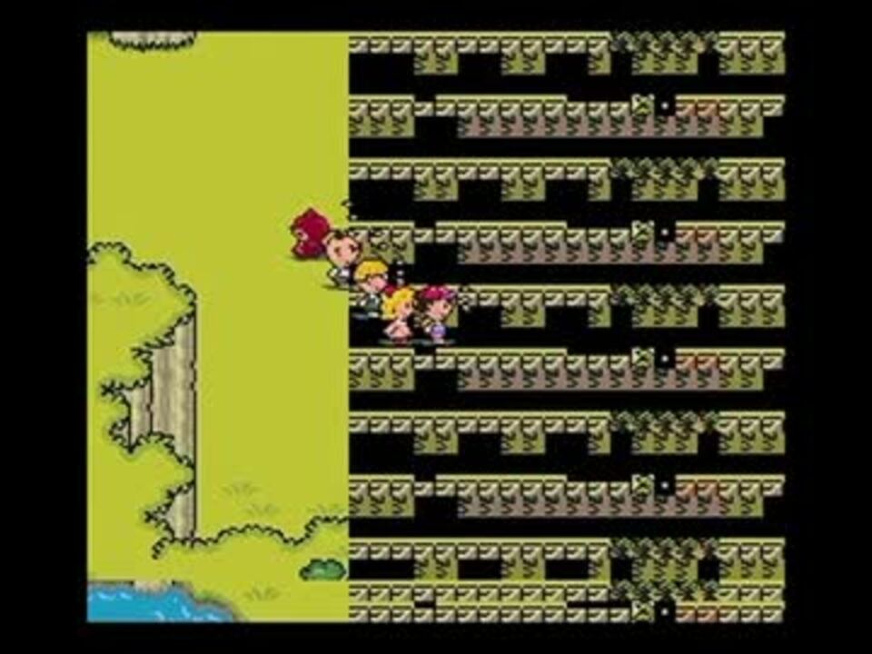 Mother2 デバッグモード2 ニコニコ動画