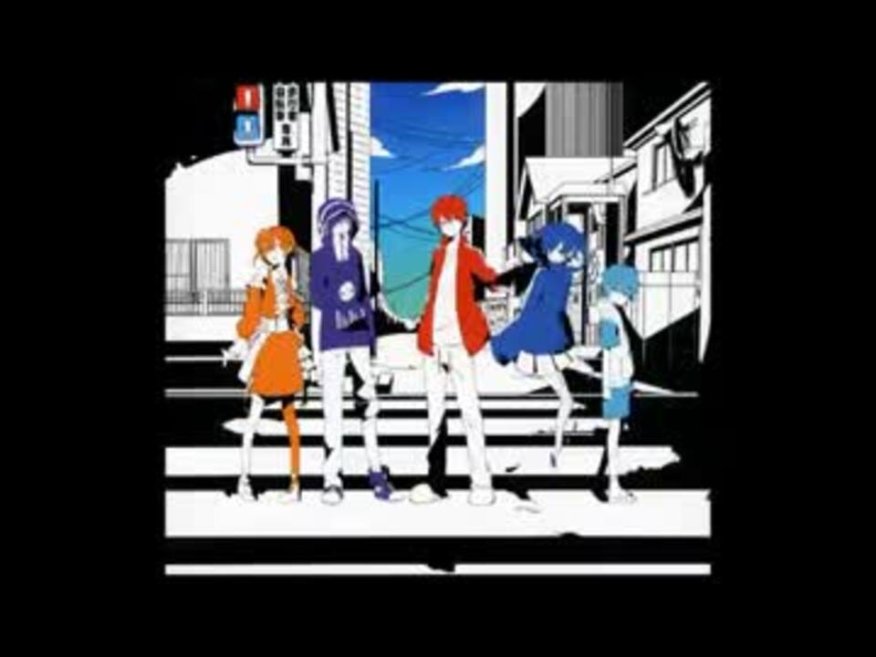 じん 自然の敵p メドレー W ニコニコ動画