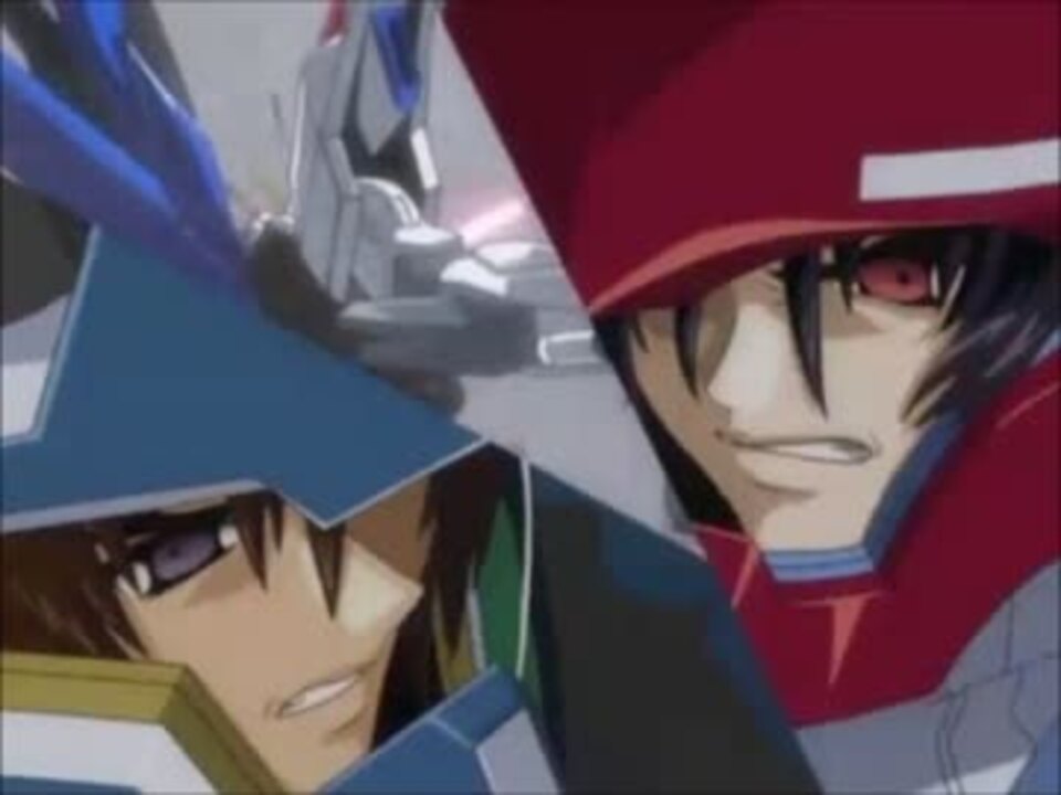 作業用bgm 艦隊指揮 ガンダムseed Destiny ニコニコ動画