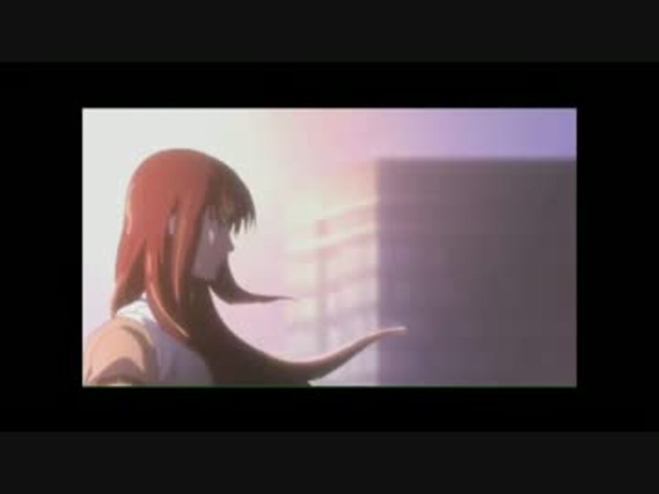 人気の Steins Gate 劇場版 動画 15本 ニコニコ動画