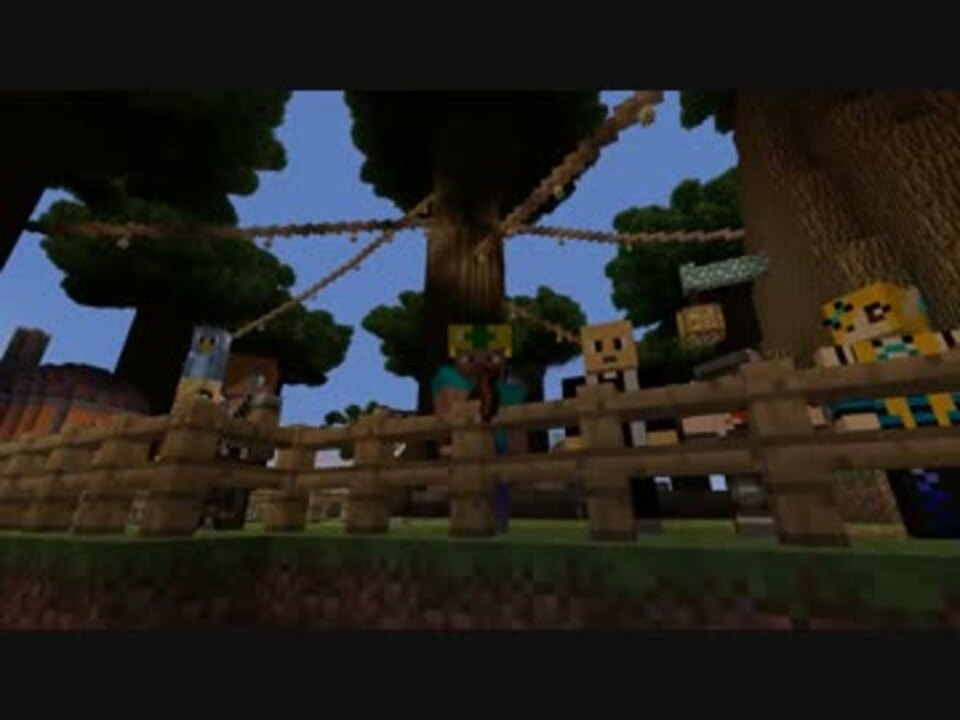 人気の ｍｉｎｅｃｒａｆｔ建築部 動画 4 635本 18 ニコニコ動画
